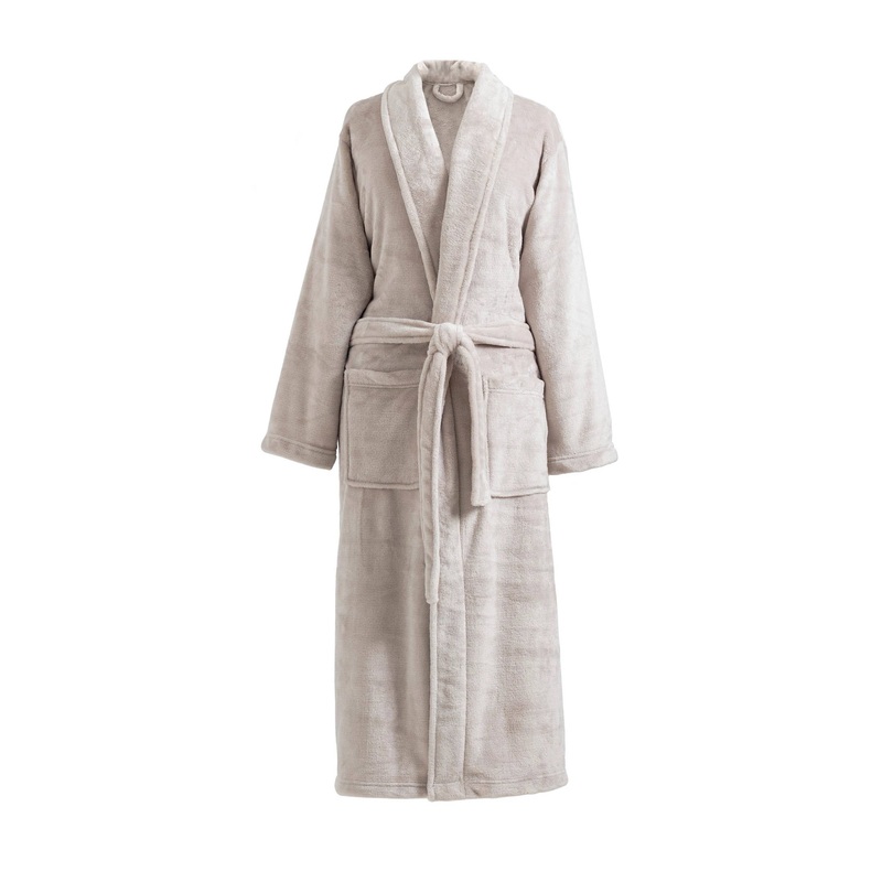Sheepy Fleece 2.0 Robe | Dove Grey