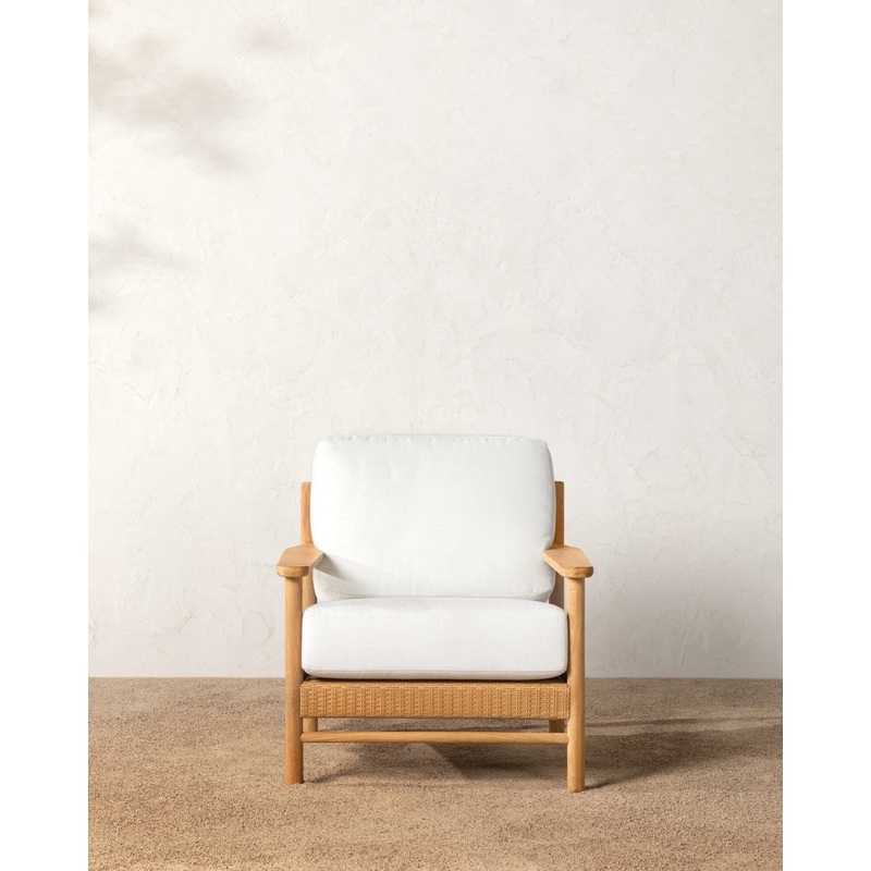 Simeon Outdoor Lounge Chair
