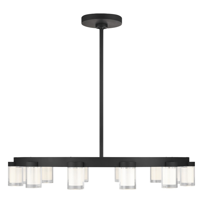 Visual Comfort 700ESF32 Esfera 12-lt 32″ LED Chandelier