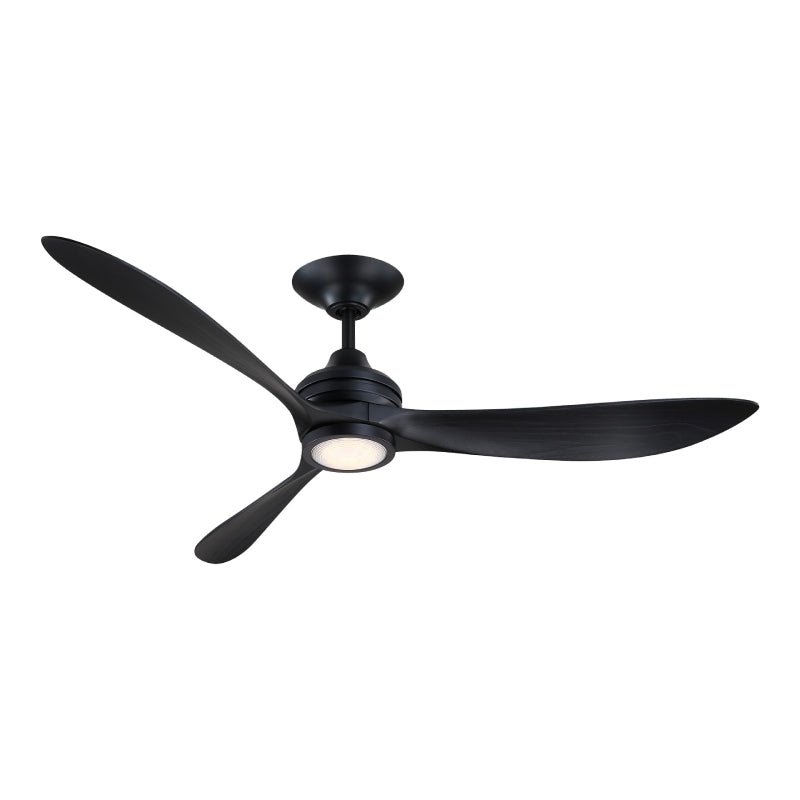 Fanimation FPD6725 Aviara 60″ Indoor/Outdoor Ceiling Fan with LED Light Kit