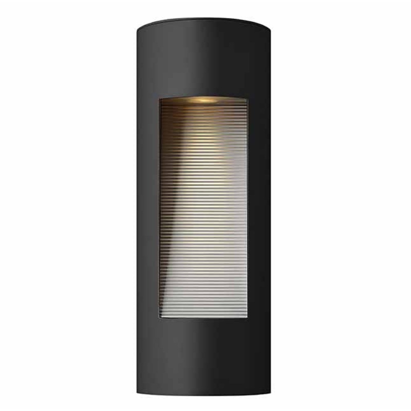 Hinkley 1660LED Luna 1-lt 16″ Tall LED Outdoor Wall Sconce