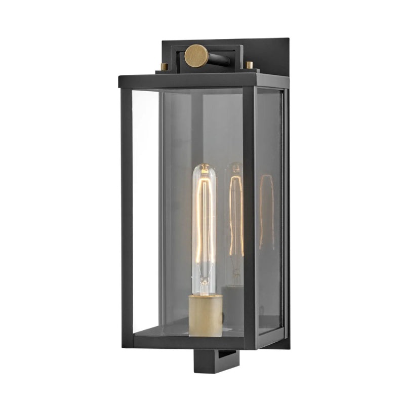 Hinkley 23010 Catalina 1-lt 16″ Tall LED Outdoor Wall Mount Lantern
