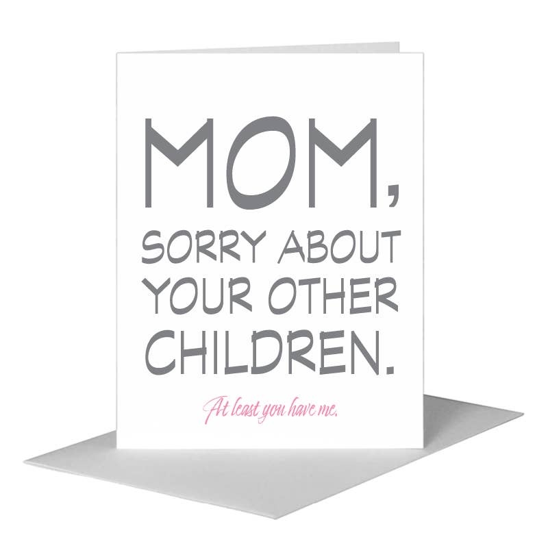 Mother’s Day