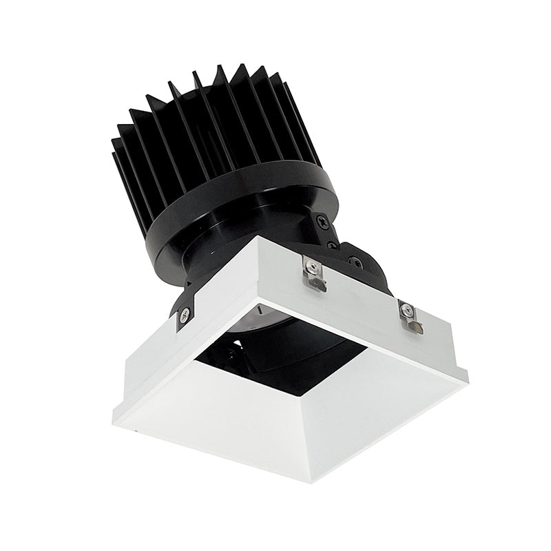 Nora NIO-4PSTLA 4″ Iolite PLUS Square Trimless Adjustable