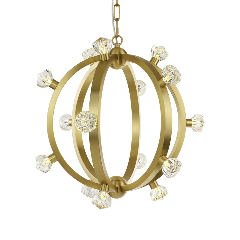 Norma Jeane LED Pendant Light