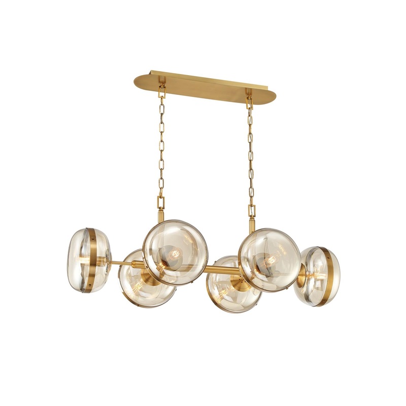 Nottingham Oval Chandelier