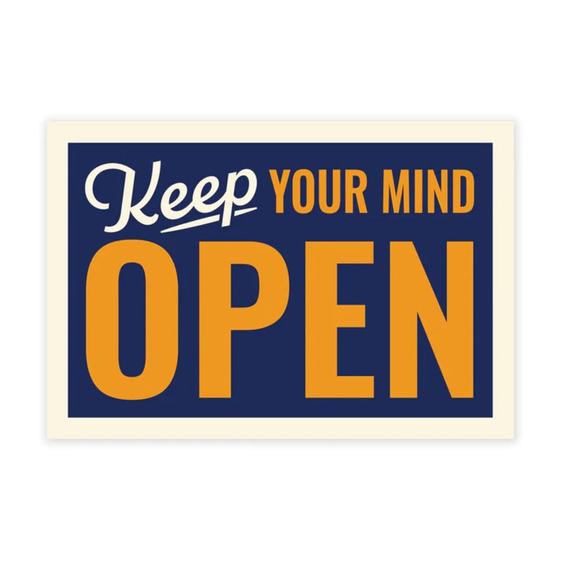 Open Mind