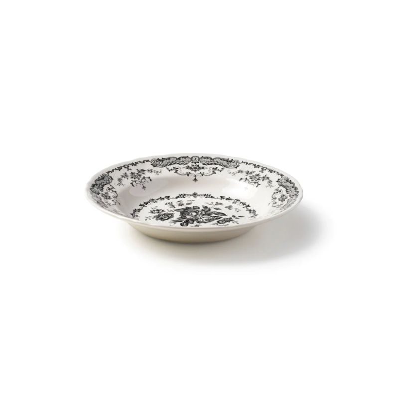 Rose Deep Plate