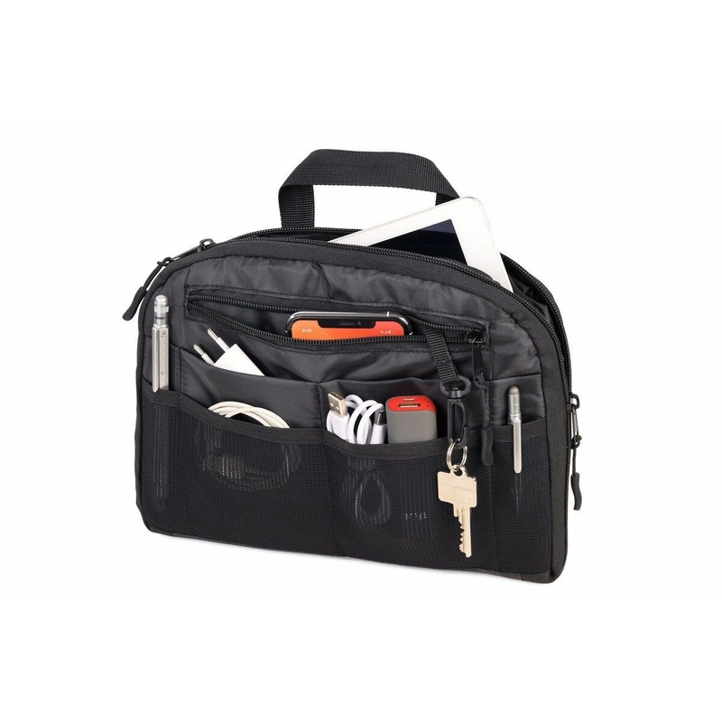 Troika TRANSFORM PACK Tech Organizer Converts to Backpack