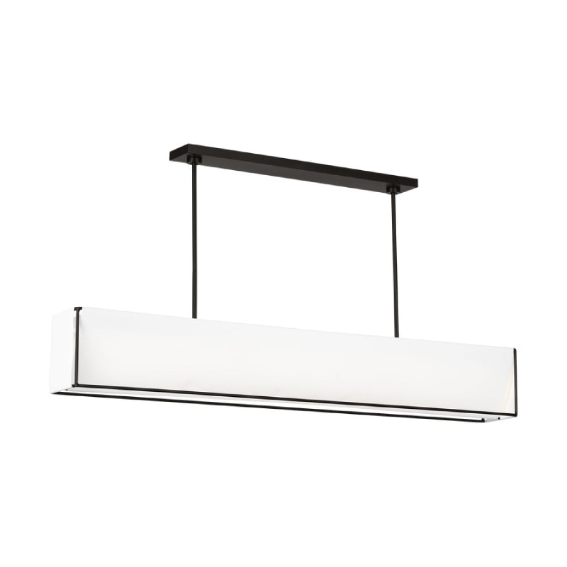 Visual Comfort KC1151 Velero 1-lt 56″ LED Large Linear Chandelier