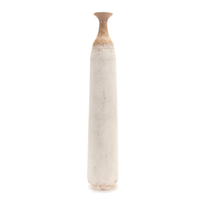 32″ Mabel Metal Vase