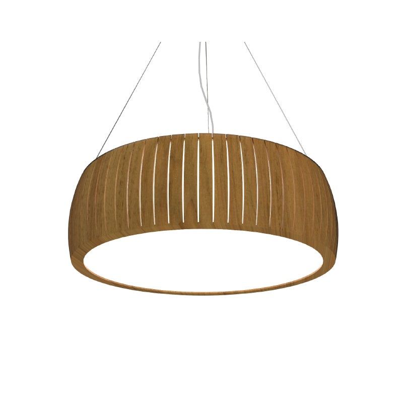 Accord 1111LED Barril 1-lt 24″ LED Pendant