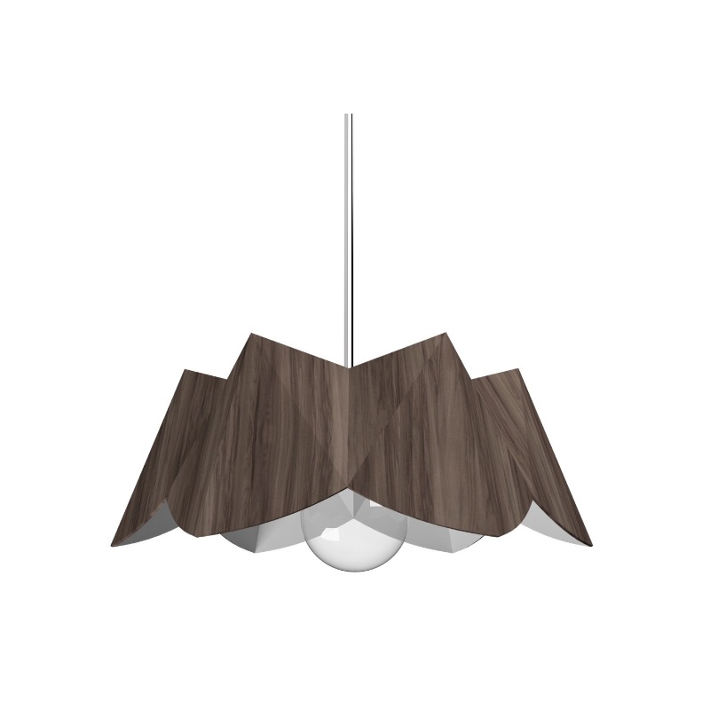 Accord 1281 Physalis 1-lt 26″ LED Pendant