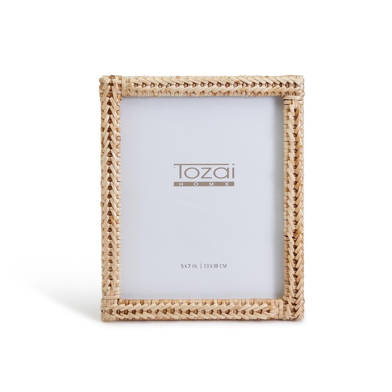 Amanpulo Rattan Frame