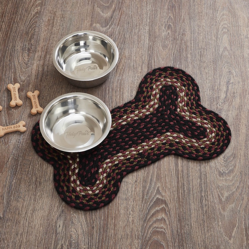 Beckham Indoor/Outdoor Small Bone Rug 11.5×17.5