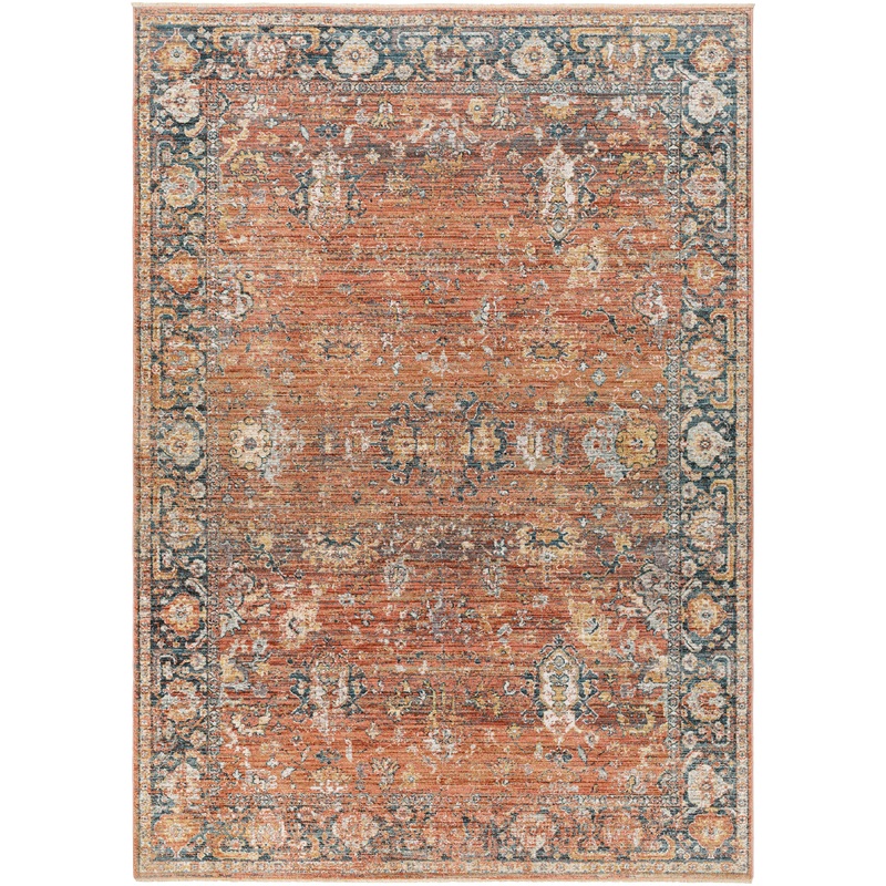 Carlisle 31759 Machine Woven Synthetic Blend Indoor Area Rug by Surya Rugs