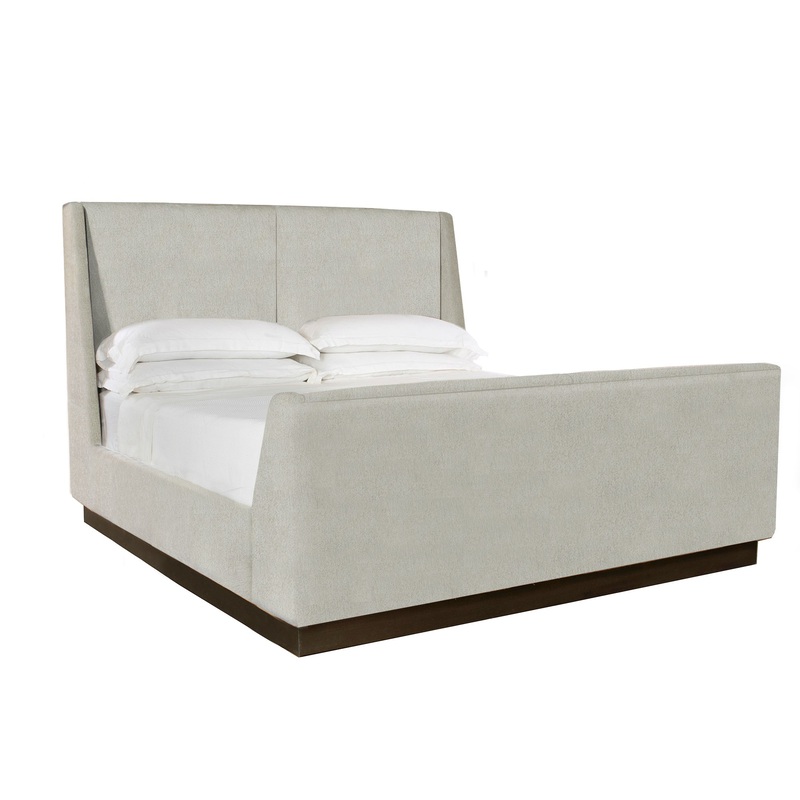 CHARLIE BED | Montebello Linen