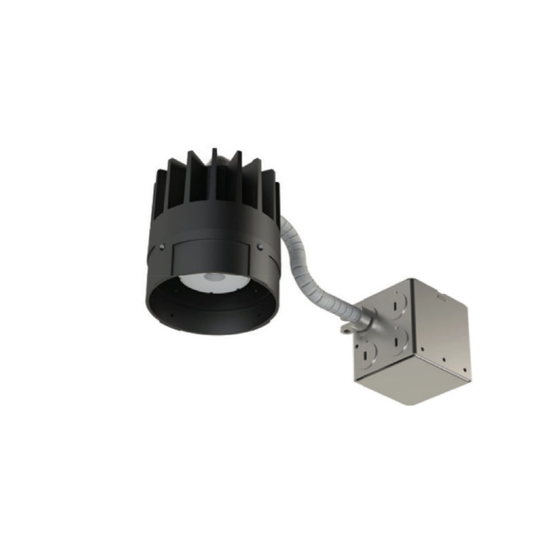 Element E3RRF 3″ 17W LED Round Fixed Downlight Remodel Housing