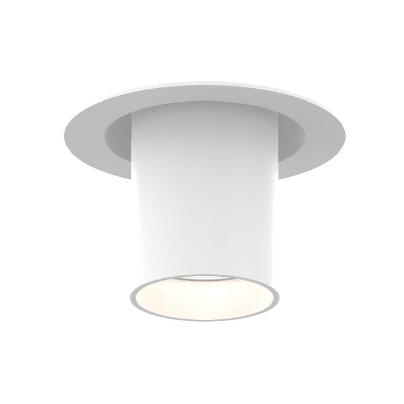Eurofase TGO1RT Tango 1 Light 15W Round LED Pulldown with Trim