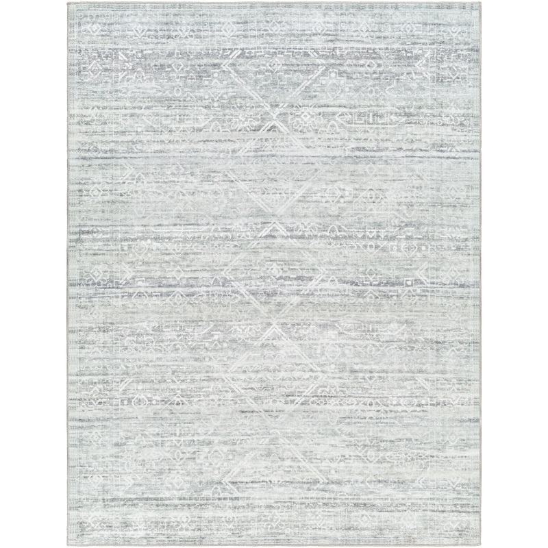 Hera 32340 Machine Woven Synthetic Blend Indoor Area Rug by Surya Rugs
