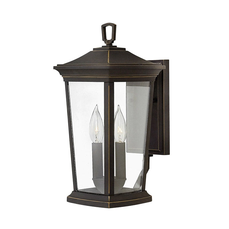 Hinkley 2360 Bromley 2-lt 16″ Tall LED Outdoor Wall Light