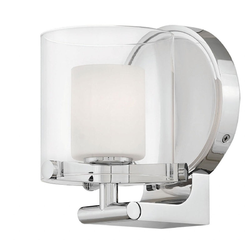 Hinkley 5490 Rixon 1-lt 7″ Tall LED Bath Light