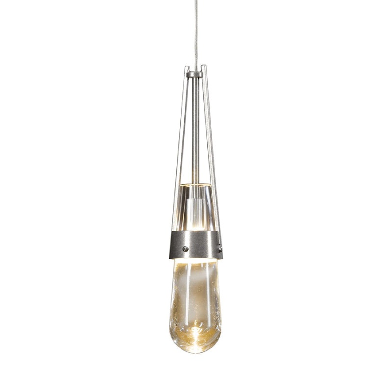 Hubbardton Forge 161040 Link Low Voltage 1-lt 3″ Mini Pendant