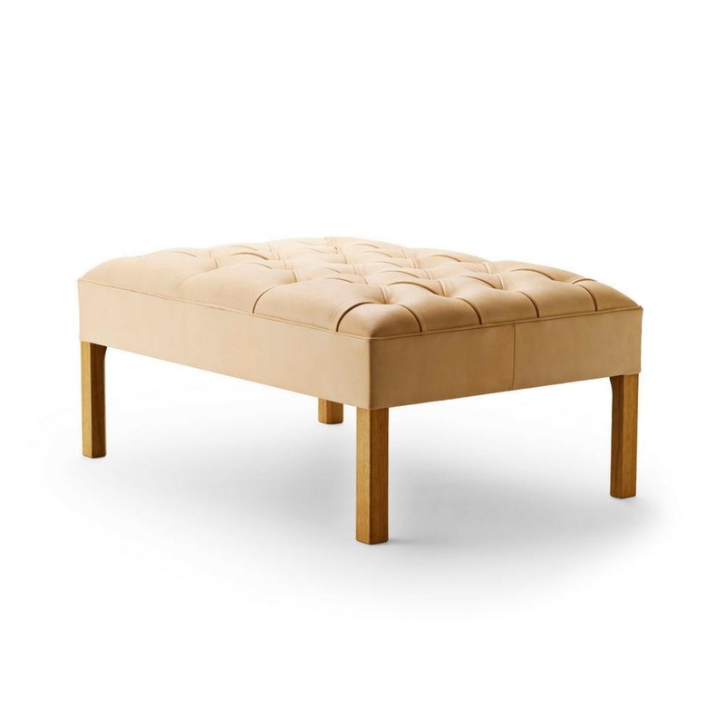 Kaare Klint Addition Ottoman KK48651