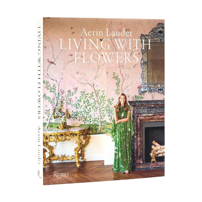 Living with Flowers Book