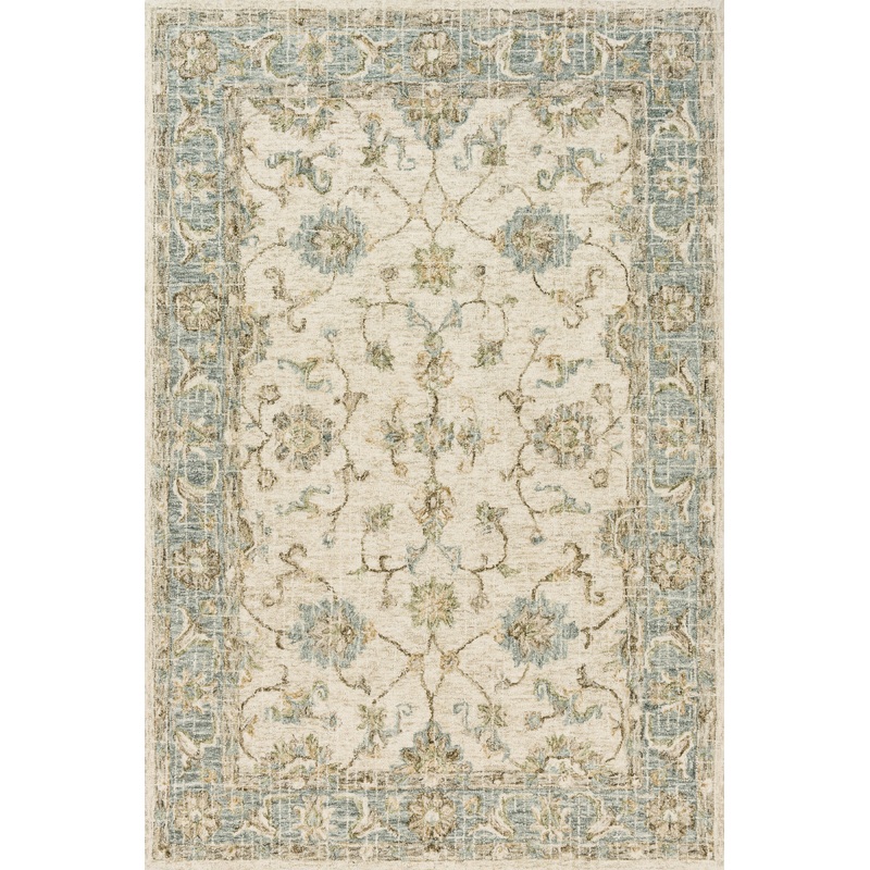Loloi Julian JI-06 Hooked Transitional Area Rug by Loloi