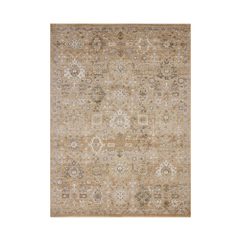 Magnolia Home by Joanna Gaines x Loloi Pace Sunset / Stone Rug