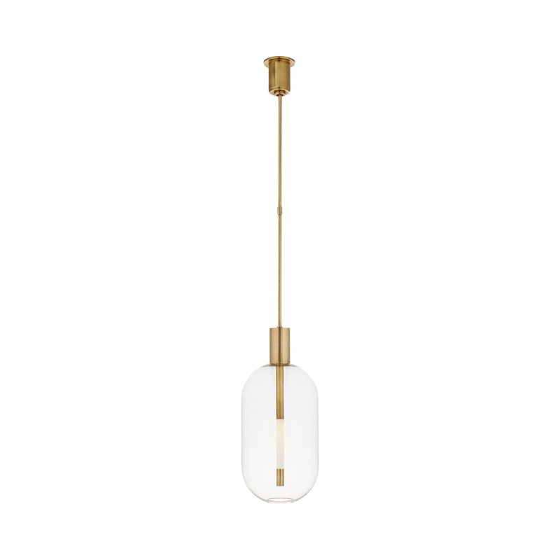Nye Tall LED Pendant Light