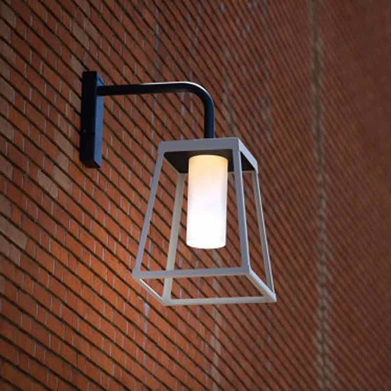 Roger Pradier Lampiok 4 Model 2 Wall Lamp