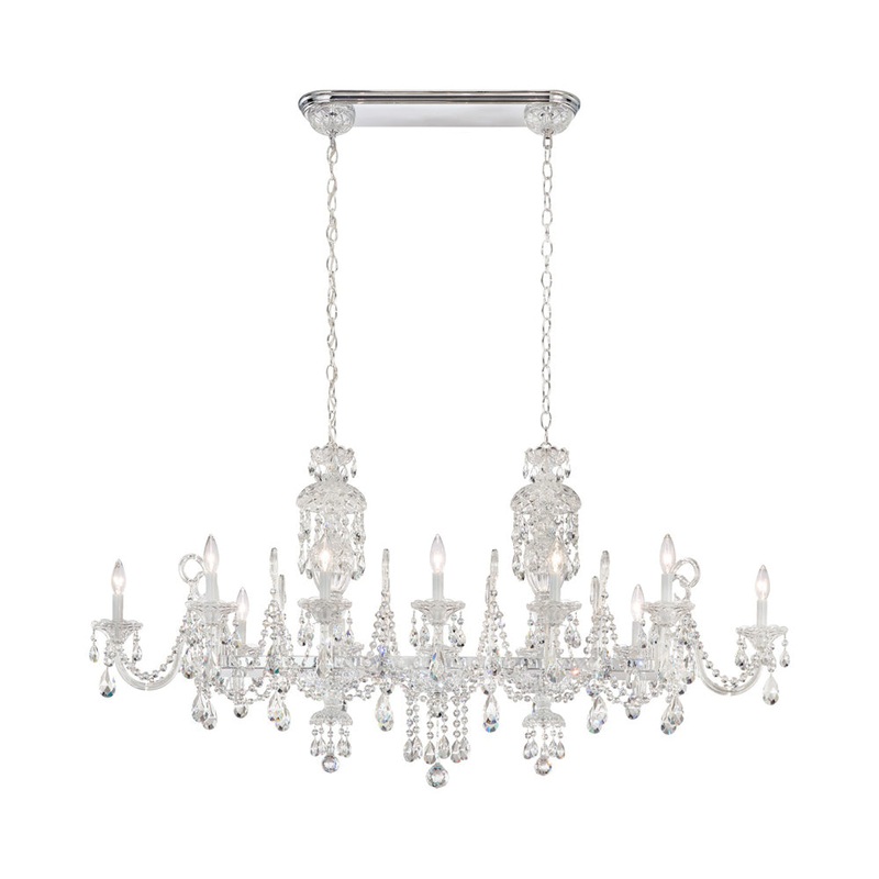 Sterling Linear Pendant Light