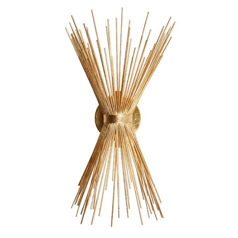Worlds Away Cornell Wall Sconce