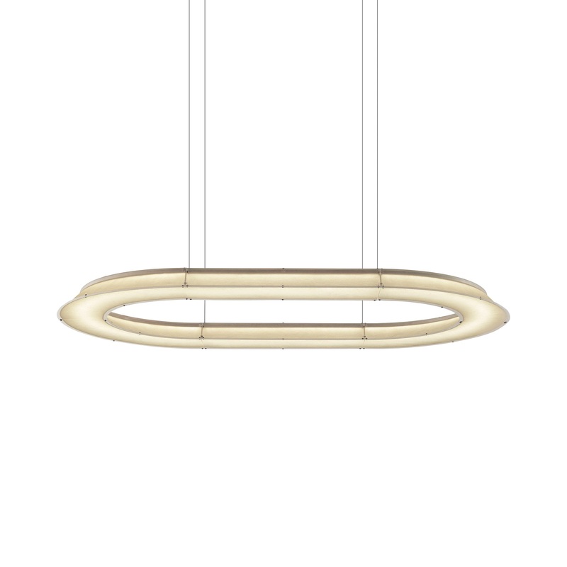 Cast LED Pendant Light