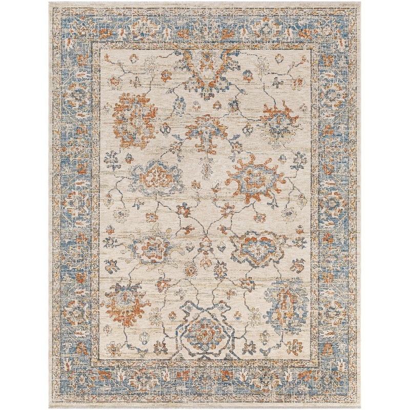 Chicago 31150 Machine Woven Synthetic Blend Indoor Area Rug by Surya Rugs