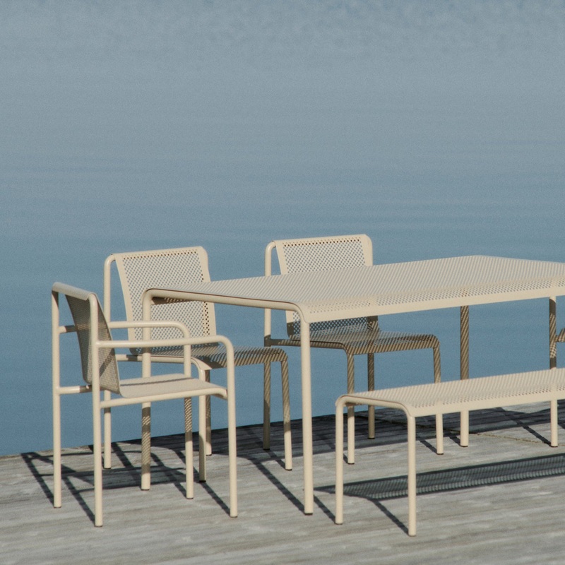 Ferm Living Dapple Chair with Arms
