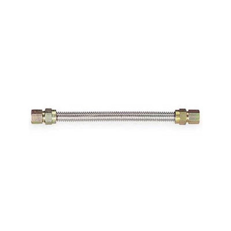 Gas Connector 1/2 x 24