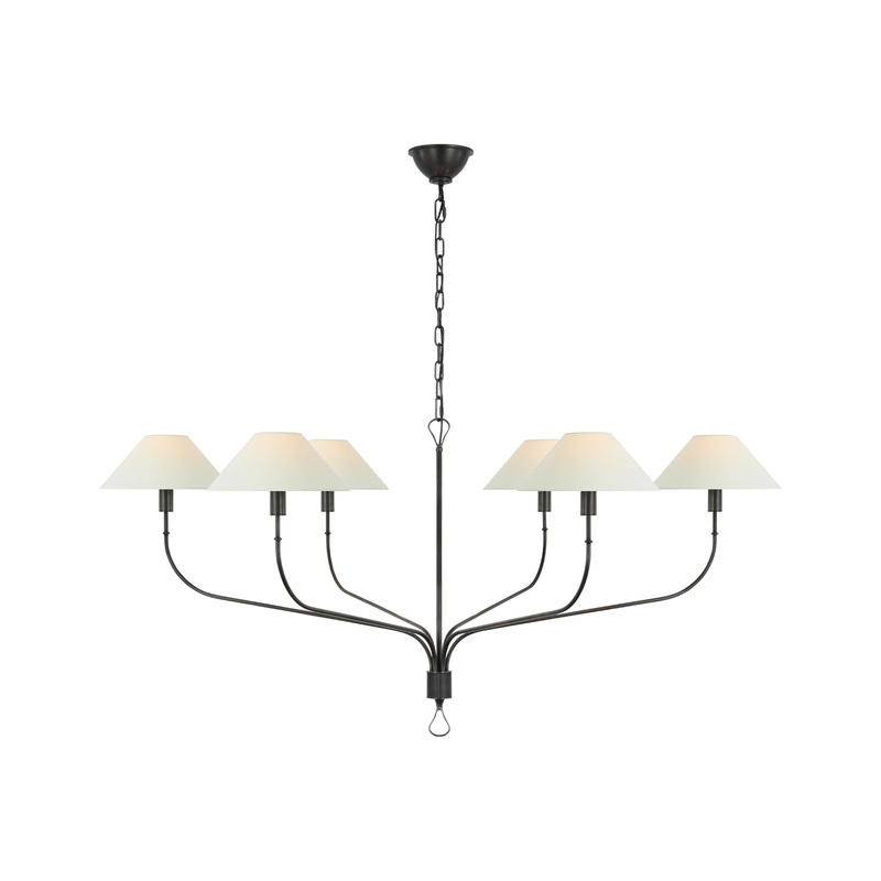 Griffin Extra Large Tail Chandelier