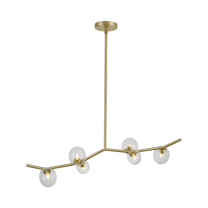 Hampton Linear Chandelier