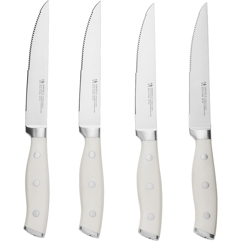 HENCKELS International Forged Accent 4-pc Steak Knife Set