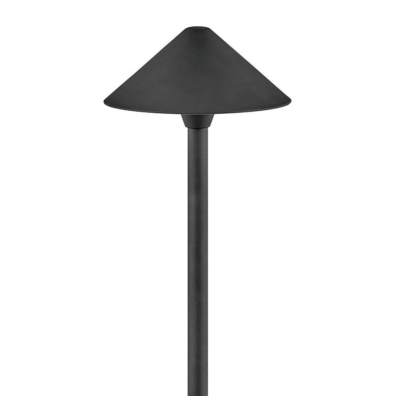 Hinkley 16022-LL Springfield Small Classic 1-lt 16″ Tall LED Outdoor Path Light, 12V