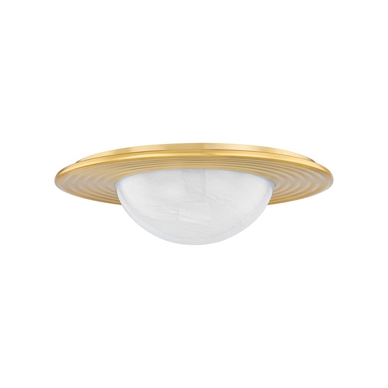 Hudson Valley 7116 Geraldton 1-lt 16″ LED Flush Mount