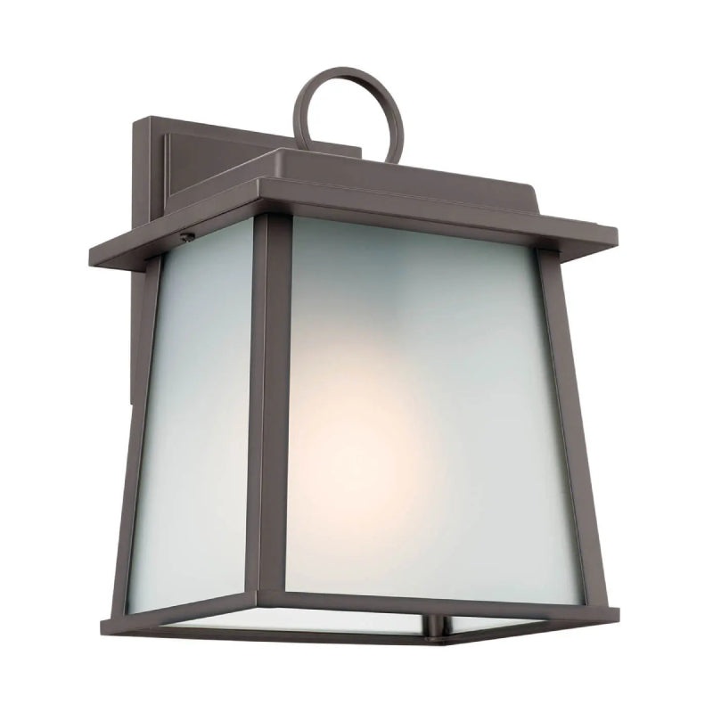 Kichler 59105 Noward 1-lt 10″ Tall Outdoor Wall Light