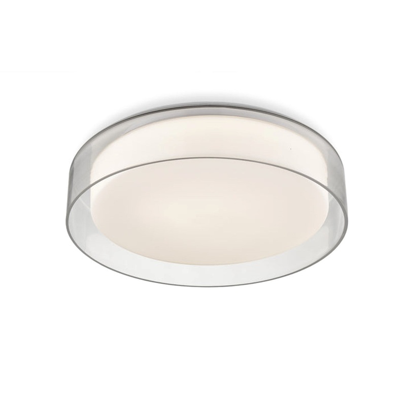 Kuzco FM48614 Aston 14″ LED Flush Mount