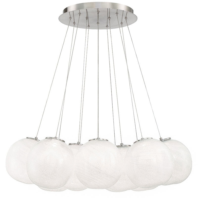 Modern Forms PD-28812 Cosmic 12-lt 36″ LED Pendant