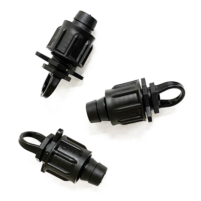 Netafim Twist Lock Line End
