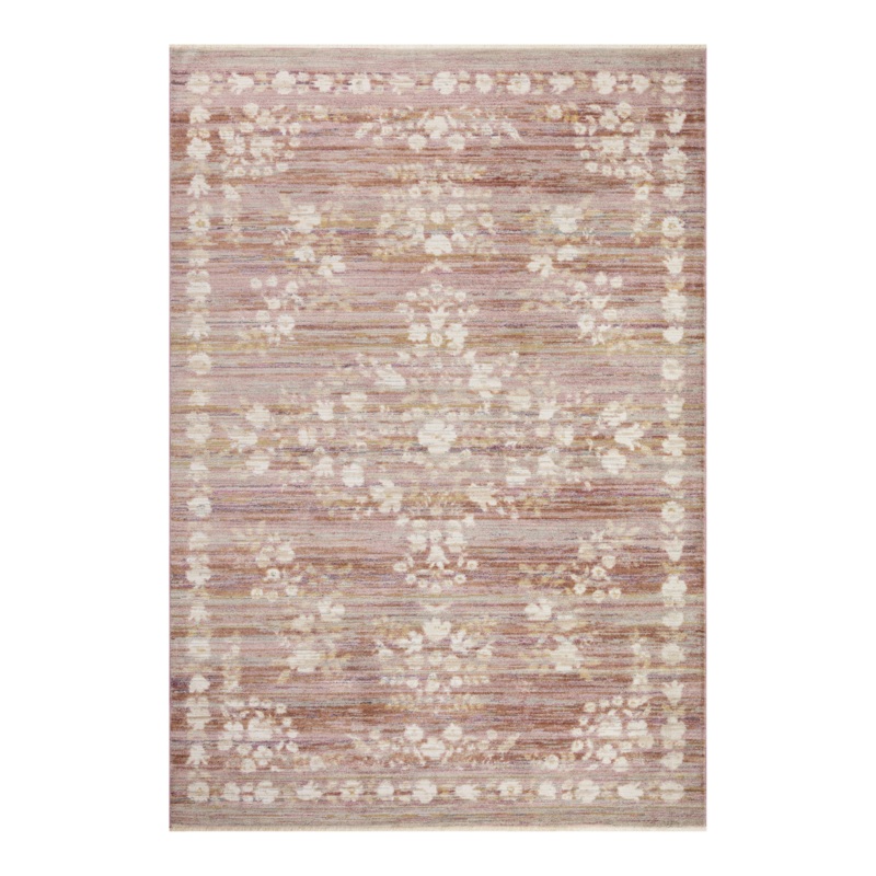 Rifle Paper Co. x Loloi Provence Rose Rug