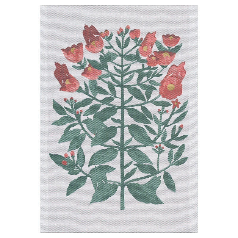 Skogsflamma Organic Cotton Woven Tea Towel